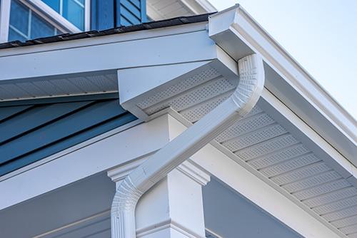CH Unparalleled Seamless K-Style Gutters